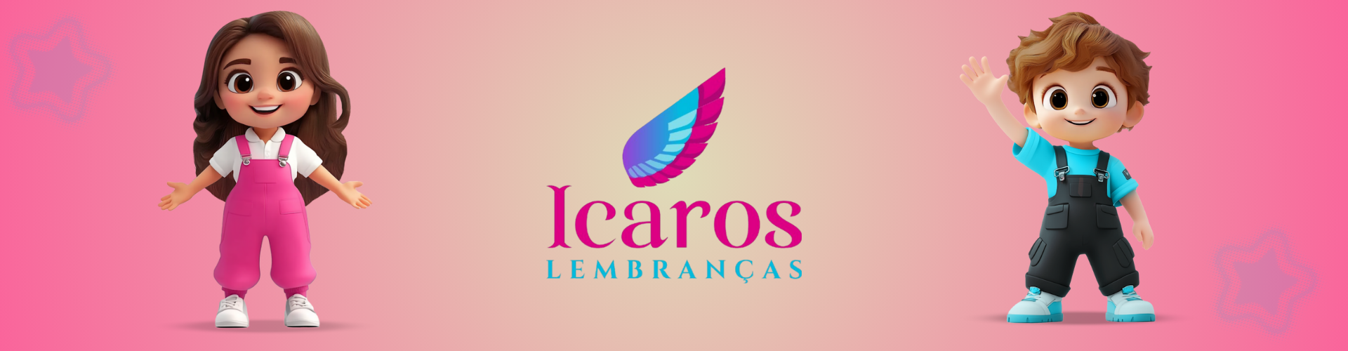 painel carrosselKids